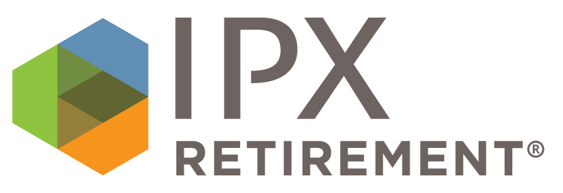 IPX Retirement logo